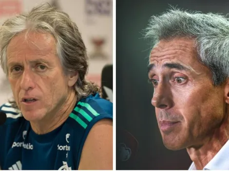 Jesus desempregado cai como uma ‘bomba’ no Fla