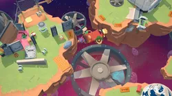 Epic Games Store está dando Moving Out de graça somente nesta terça (28)