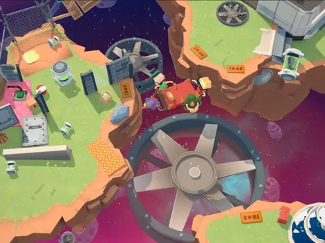 Epic Games Store está dando Moving Out de graça somente nesta terça (28)