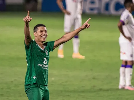 De saída do Goiás e perto de assinar com o Botafogo, Vinicius Lopes é avaliado por jornalista