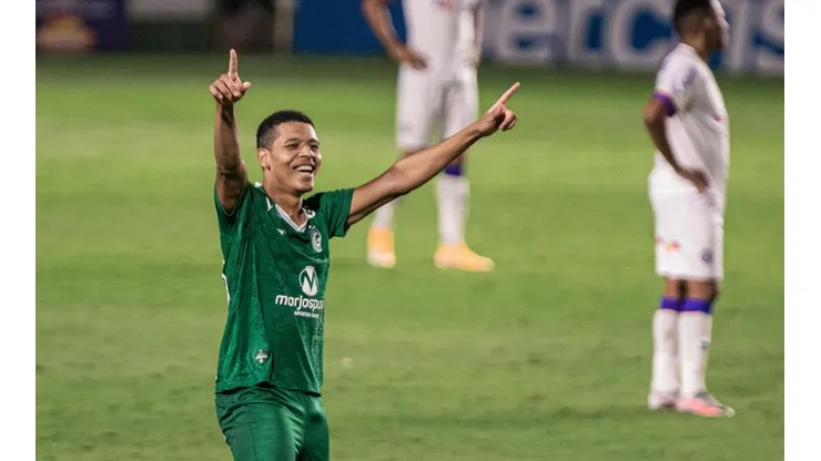Foto: Heber Gomes/AGIF | Vinicius Lopes marcou seis gols e fez quatro assistências em 39 jogos em que atuou em 2020