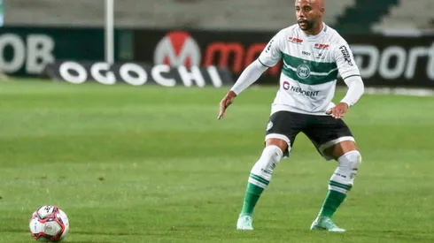 Romário defendeu o Coritiba em 2021 e alcançou seu 4º acesso à Série A na carreira