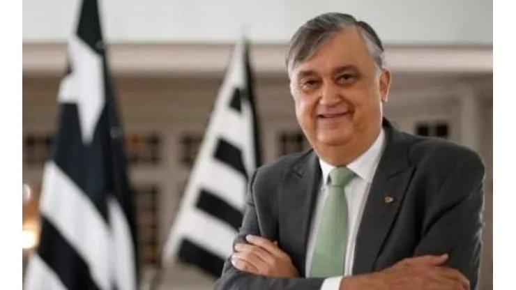 Foto: Vitor Silva/Botafogo/Divulgação