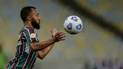 Foto: Thiago Ribeiro/AGIF - Samuel projetou a decisão pela vaga na Libertadores