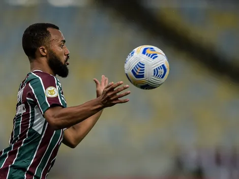 Samuel Xavier projeta decisão por vaga na Liberta contra a Chape