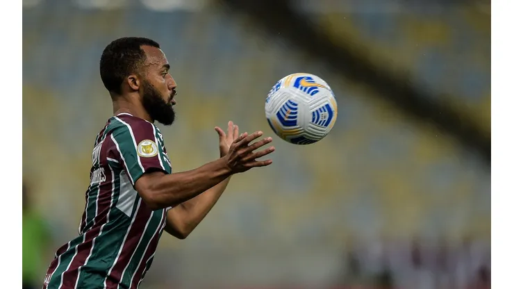Foto: Thiago Ribeiro/AGIF - Samuel projetou a decisão pela vaga na Libertadores