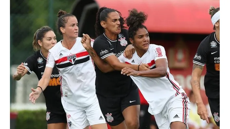 Corinthians x São Paulo; prognósticos da decisão do Paulistão feminino ( Foto: Rubens Chiri/saopaulofc.net)