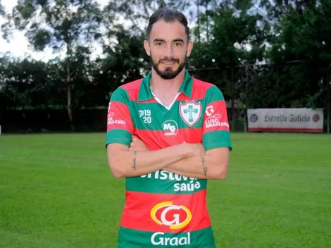Buscando versatilidade no elenco, Portuguesa anuncia lateral ambidestro para a próxima temporada