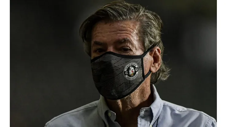Foto: Thiago Ribeiro/AGIF - O presidente rejeitou a proposta pelo atacante