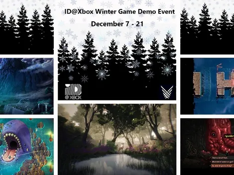 Xbox anuncia Winter Game Fest com demo de próximos dos lançamentos