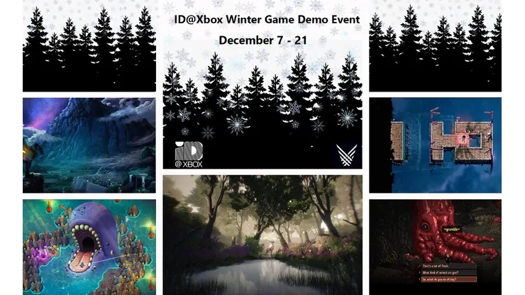 Xbox anuncia Winter Game Fest com demo de próximos dos lançamentos