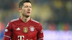 Foto: Sebastian Widmann / Getty Images | Lewandowski está buscando novos ares