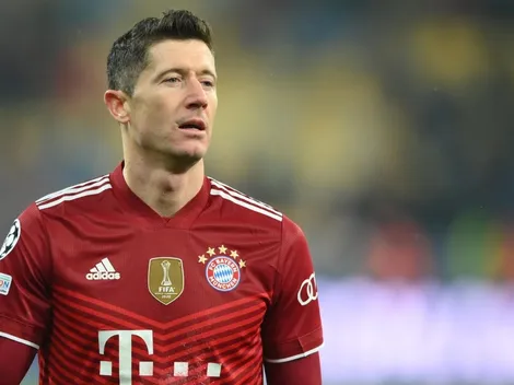 Bayern vai lutar para manter Lewandowski na equipe; Craque quer ir para o Real Madrid