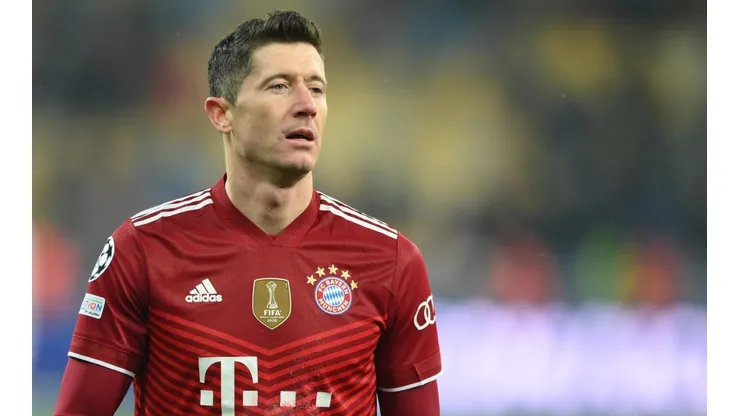 Foto: Sebastian Widmann / Getty Images | Lewandowski está buscando novos ares