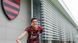 Foto: Marcelo Cortes/ Flamengo