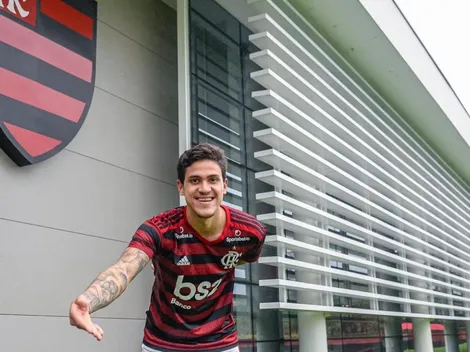 Palmeiras expõe “emboscada” no Flamengo para fechar com Pedro