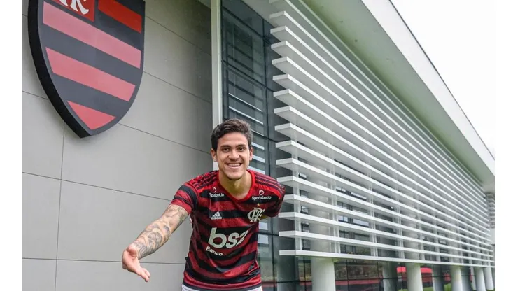Foto: Marcelo Cortes/ Flamengo