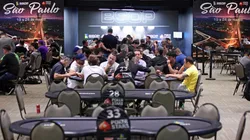 Salão do BSOP Brasília em 2020 (BSOP)