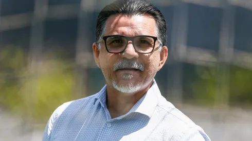 Foto: Marcello Zambrana/AGIF - Ricardo Rocha diretor do Cruzeiro