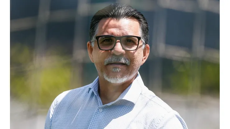 Foto: Marcello Zambrana/AGIF - Ricardo Rocha diretor do Cruzeiro