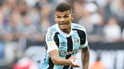 Corinthians v Gremio - Brasileirao 2021