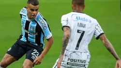 Foto: Pedro H. Tesch/AGIF | Duelo entre Grêmio e Corinthians tem clima tenso