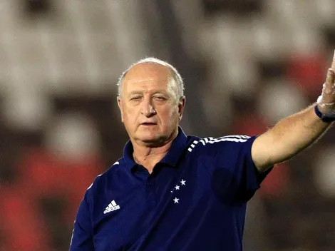 Cruzeiro é acionado na Justiça do Trabalho por auxiliar de Felipão e valores surpreendem; CONFIRA