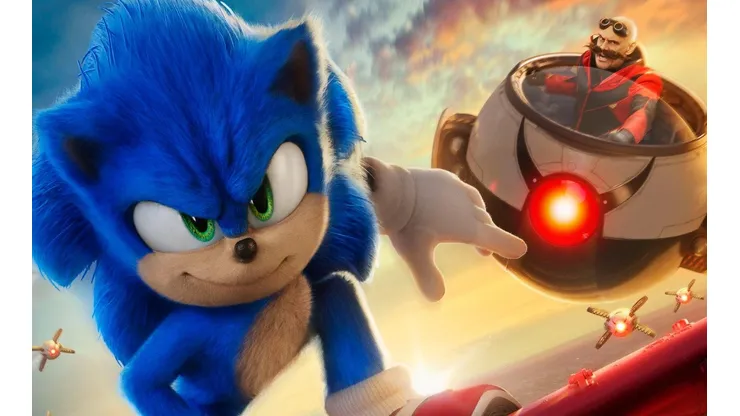 The Game Awards 2021 terá primeiro trailer de Sonic 2 – O Filme