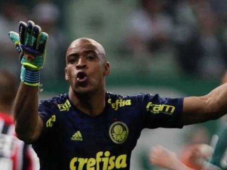 Jaílson fica para trás, Leila age no mercado e Palmeiras quer goleiro avaliado em R$ 100 milhões