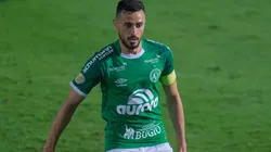 Pensando na temporada de 2022, Chapecoense começa reformulação do elenco e rescinde contrato com volante