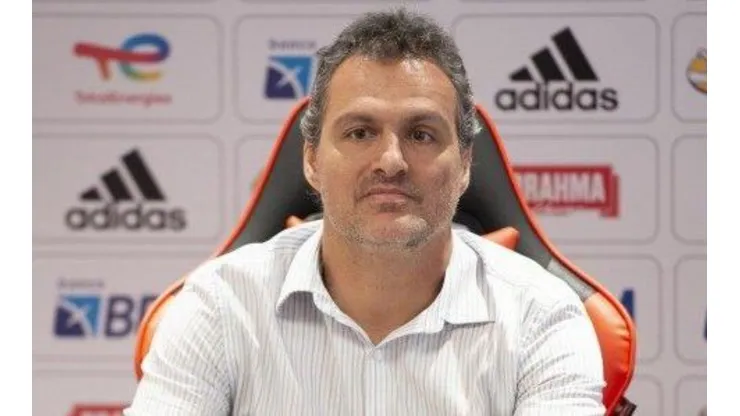 Foto: Alexandre Vidal / Flamengo