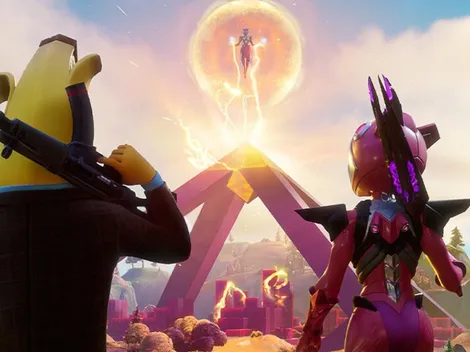 Evento que marca o final de Fortnite Capítulo 2 vaza na internet