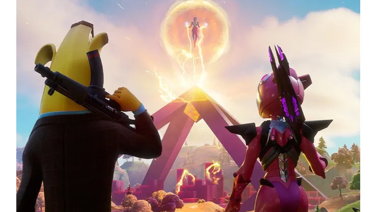 Evento que marca o final de Fortnite Capítulo 2 vaza na internet