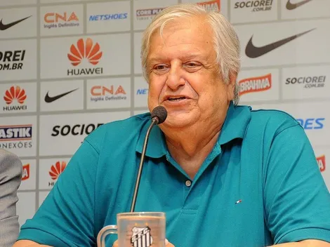 Aposta feita por Modesto Roma volta ao Santos