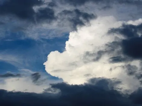 Previsão do tempo: quinta-feira com chuva forte em algumas regiões