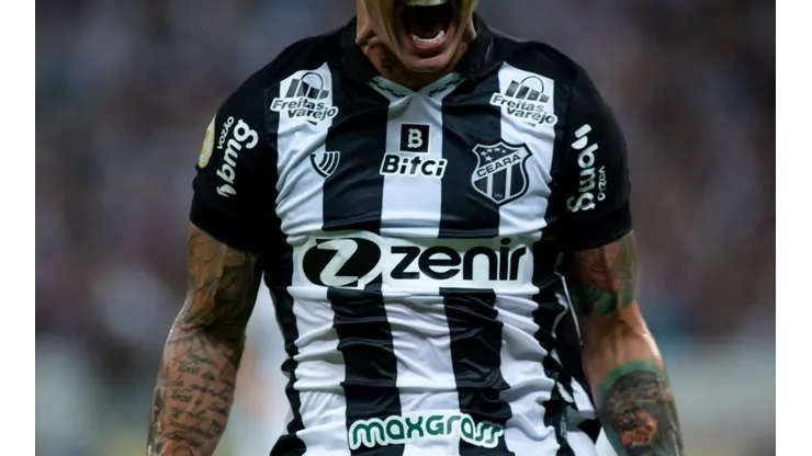 Foto: Pedro Chaves/AGIF - Vina tem sido fundamental na luta do Ceará para ir à Libertadores em 2022