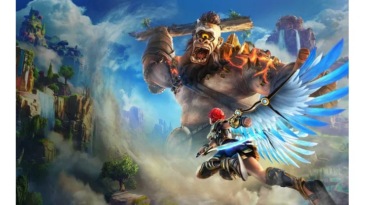 Ubisoft anuncia Immortals: Fenyx Rising para jogar no Fim de Semana Grátis no PC