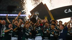 Palmeiras enfrenta o Flamengo neste sábado pela final da Libertadores (Foto: Getty Images)