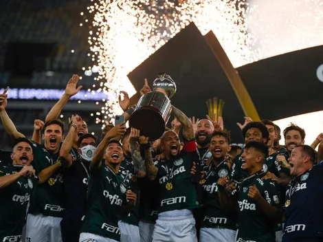 Palmeiras pode igualar feito de Santos de Pelé e São Paulo de Raí