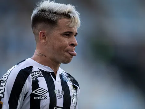 Santos vê Soteldo oferecido ao Palmeiras e Toronto FC expõe preço: cerca de R$ 33,5 milhões