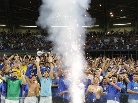 “A grandeza dele segue inalterada”: afirma Rizek sobre apoio da torcida cruzeirense