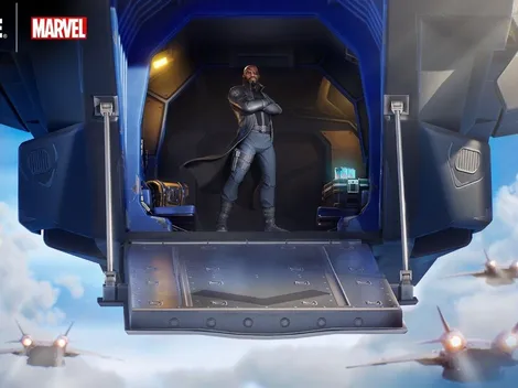 Fortnite: Nick Fury, Diretor da S.H.I.E.L.D. na Marvel, chega ao jogo