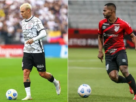 Corinthians x Athletico: Desfalques, retornos, onde assistir e mais