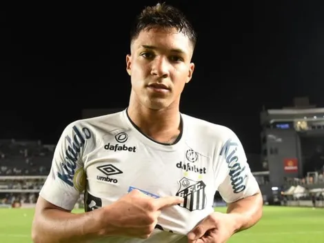 Decisivo! Marcos Leonardo brilha na Vila, faz dois gols e Carille expõe cautela com atacante. Saiba mais