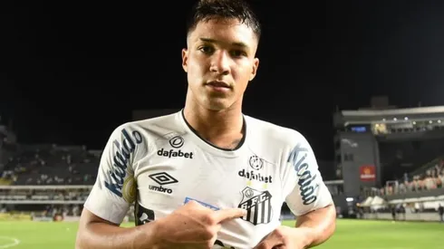 Foto: Foto: Ivan Storti/Santos FC