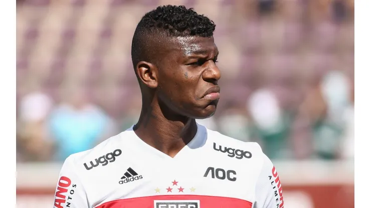 Foto: Marcello Zambrana/AGIF