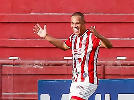 Empresário de Caio Dantas aponta condição para jogador permanecer no Náutico