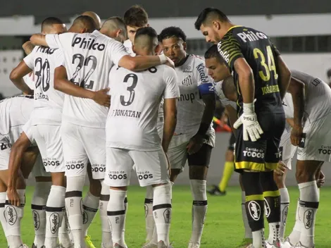 Santos vence o Fortaleza por 2 a 0 e fica bem próximo de se livrar do rebaixamento