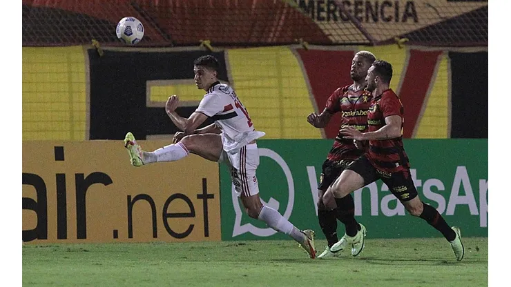 São Paulo x Sport; prognósticos desse jogo da 36ª rodada