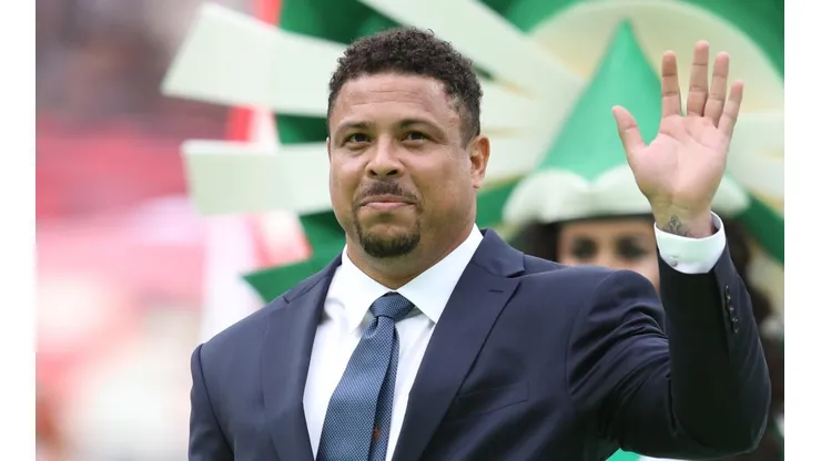Ronaldo Fenômeno anuncia canal na Twitch focado em torneios de esports, games e outros temas
